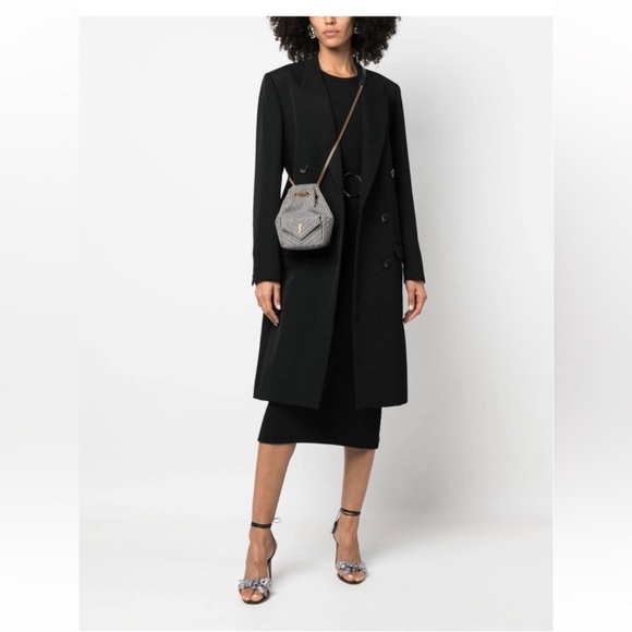 Yves Saint Laurent Joe Denim bag - Picture 3 of 5